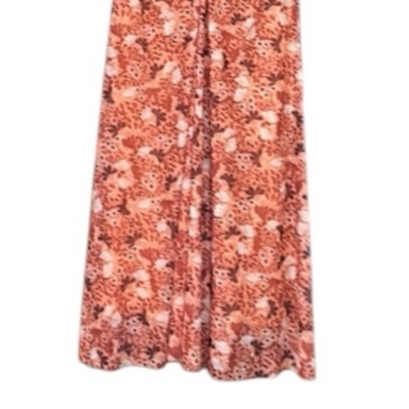 Draper James Mindy Midi Dress in Stretch Mesh Size Medium - Picture 12 of 12